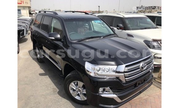 Acheter Import Voiture Toyota Land Cruiser Noir à Import - Dubai, Burkina-Faso Acheter Import Voiture Toyota Land Cruiser Noir à Import - Dubai, Burkina-Faso