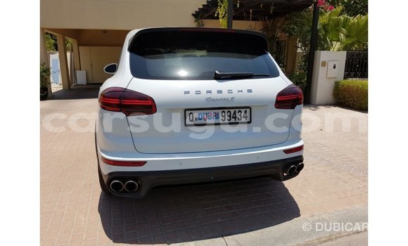 Buy Import Porsche Cayenne White Car in Import - Dubai in Burkina Faso Buy Import Porsche Cayenne White Car in Import - Dubai in Burkina Faso