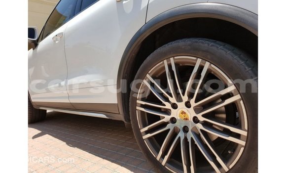 Buy Import Porsche Cayenne White Car in Import - Dubai in Burkina Faso Buy Import Porsche Cayenne White Car in Import - Dubai in Burkina Faso