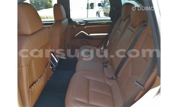 Buy Import Porsche Cayenne White Car in Import - Dubai in Burkina Faso Buy Import Porsche Cayenne White Car in Import - Dubai in Burkina Faso