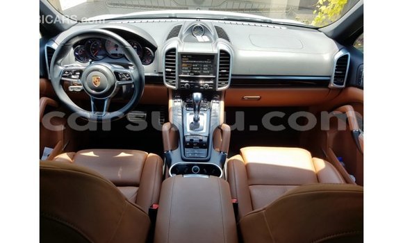 Buy Import Porsche Cayenne White Car in Import - Dubai in Burkina Faso Buy Import Porsche Cayenne White Car in Import - Dubai in Burkina Faso
