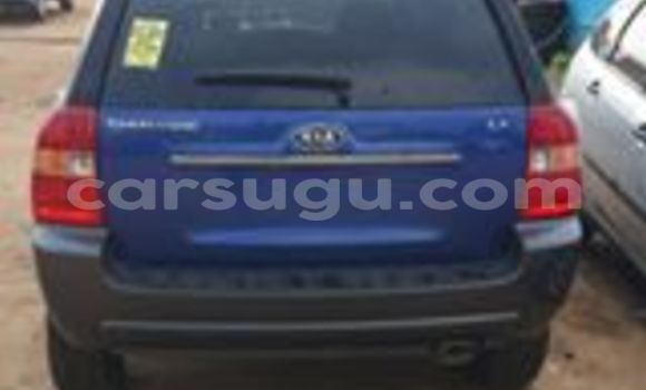 Acheter Occasion Voiture Kia Sportage Bleu à Ouagadougou, Burkina-Faso Acheter Occasion Voiture Kia Sportage Bleu à Ouagadougou, Burkina-Faso
