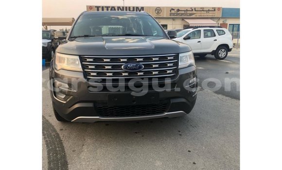 Acheter Import Voiture Ford Explorer Autre à Import - Dubai, Burkina-Faso Acheter Import Voiture Ford Explorer Autre à Import - Dubai, Burkina-Faso