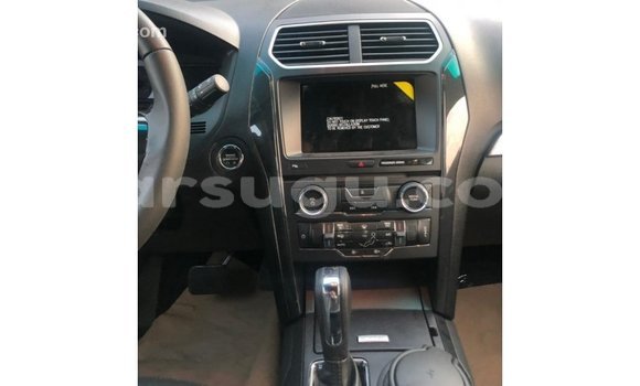 Acheter Import Voiture Ford Explorer Autre à Import - Dubai, Burkina-Faso Acheter Import Voiture Ford Explorer Autre à Import - Dubai, Burkina-Faso