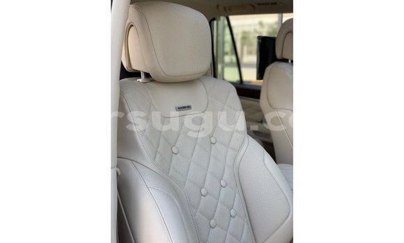 Buy Import Lexus LX Black Car in Import - Dubai in Burkina Faso Buy Import Lexus LX Black Car in Import - Dubai in Burkina Faso
