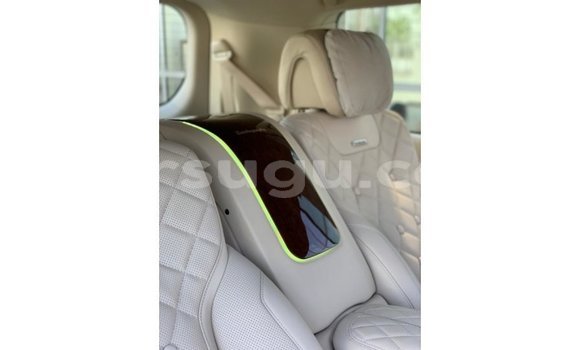 Buy Import Lexus LX Black Car in Import - Dubai in Burkina Faso Buy Import Lexus LX Black Car in Import - Dubai in Burkina Faso
