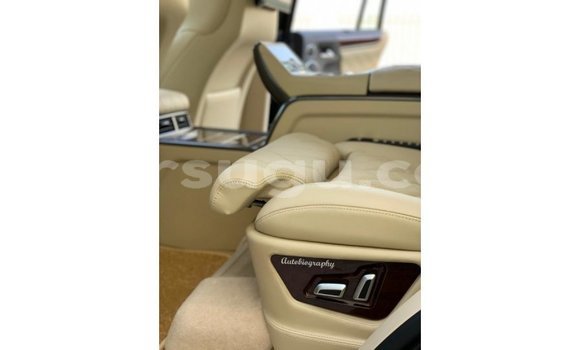 Buy Import Lexus LX Black Car in Import - Dubai in Burkina Faso Buy Import Lexus LX Black Car in Import - Dubai in Burkina Faso
