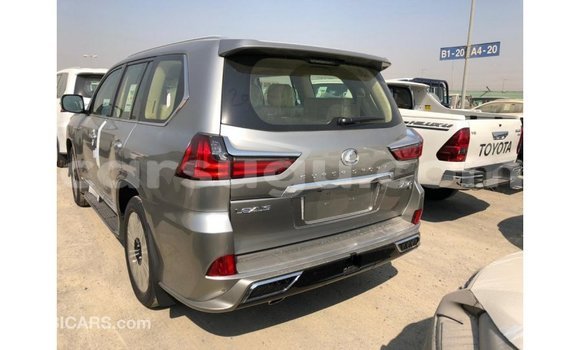Buy Import Lexus LX Other Car in Import - Dubai in Burkina Faso Buy Import Lexus LX Other Car in Import - Dubai in Burkina Faso