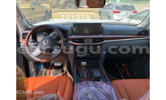 Buy Import Lexus LX Other Car in Import - Dubai in Burkina Faso Buy Import Lexus LX Other Car in Import - Dubai in Burkina Faso