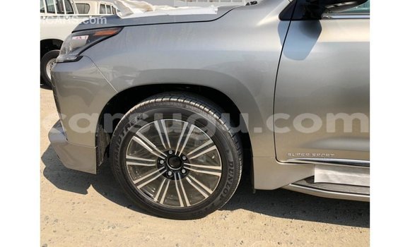 Buy Import Lexus LX Other Car in Import - Dubai in Burkina Faso Buy Import Lexus LX Other Car in Import - Dubai in Burkina Faso
