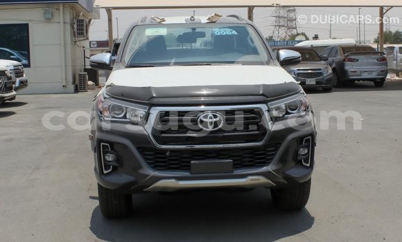 Buy Import Toyota Hilux Black Car in Import - Dubai in Burkina Faso Buy Import Toyota Hilux Black Car in Import - Dubai in Burkina Faso