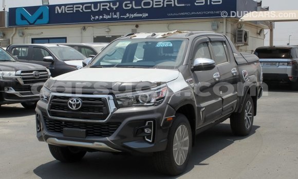 Buy Import Toyota Hilux Black Car in Import - Dubai in Burkina Faso Buy Import Toyota Hilux Black Car in Import - Dubai in Burkina Faso