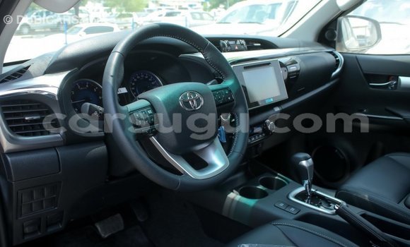 Buy Import Toyota Hilux Black Car in Import - Dubai in Burkina Faso Buy Import Toyota Hilux Black Car in Import - Dubai in Burkina Faso