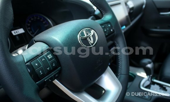 Buy Import Toyota Hilux Black Car in Import - Dubai in Burkina Faso Buy Import Toyota Hilux Black Car in Import - Dubai in Burkina Faso
