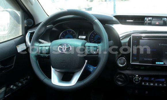 Buy Import Toyota Hilux Black Car in Import - Dubai in Burkina Faso Buy Import Toyota Hilux Black Car in Import - Dubai in Burkina Faso