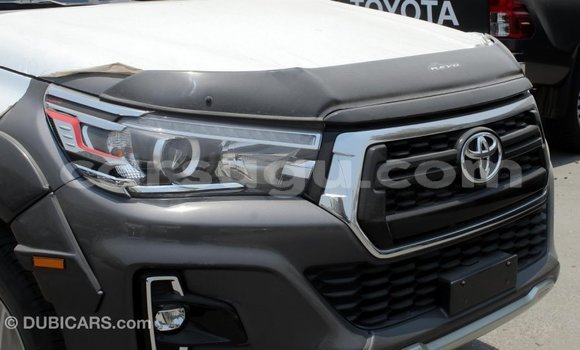 Buy Import Toyota Hilux Black Car in Import - Dubai in Burkina Faso Buy Import Toyota Hilux Black Car in Import - Dubai in Burkina Faso