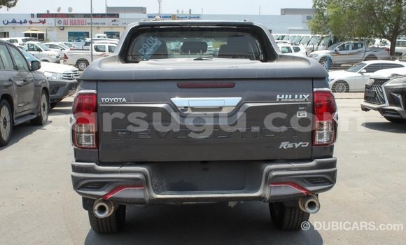 Buy Import Toyota Hilux Black Car in Import - Dubai in Burkina Faso Buy Import Toyota Hilux Black Car in Import - Dubai in Burkina Faso