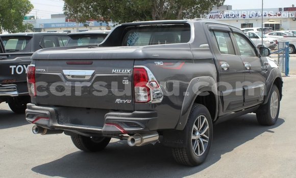 Buy Import Toyota Hilux Black Car in Import - Dubai in Burkina Faso Buy Import Toyota Hilux Black Car in Import - Dubai in Burkina Faso