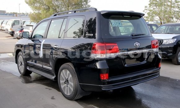 Buy Import Toyota Land Cruiser Black Car in Import - Dubai in Burkina Faso Buy Import Toyota Land Cruiser Black Car in Import - Dubai in Burkina Faso