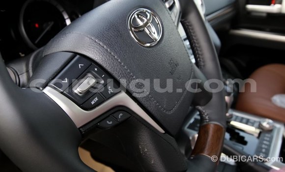 Buy Import Toyota Land Cruiser Black Car in Import - Dubai in Burkina Faso Buy Import Toyota Land Cruiser Black Car in Import - Dubai in Burkina Faso