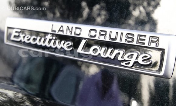 Buy Import Toyota Land Cruiser Black Car in Import - Dubai in Burkina Faso Buy Import Toyota Land Cruiser Black Car in Import - Dubai in Burkina Faso