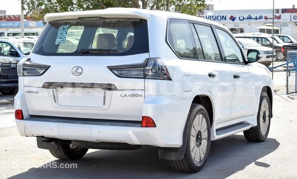 Buy Import Lexus LX Black Car in Import - Dubai in Burkina Faso Buy Import Lexus LX Black Car in Import - Dubai in Burkina Faso
