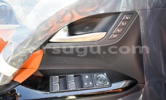 Buy Import Lexus LX Black Car in Import - Dubai in Burkina Faso Buy Import Lexus LX Black Car in Import - Dubai in Burkina Faso