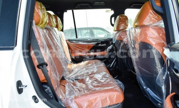 Buy Import Lexus LX Black Car in Import - Dubai in Burkina Faso Buy Import Lexus LX Black Car in Import - Dubai in Burkina Faso