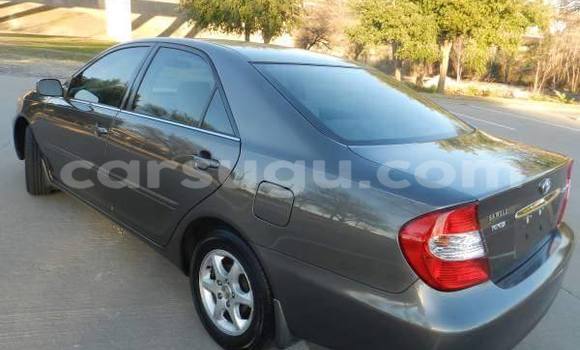 Acheter Occasion Voiture Toyota Camry Noir à Ouagadougou, Burkina-Faso
