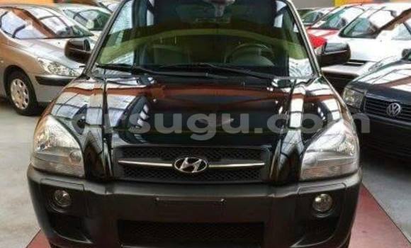 Sayi Sabo Hyundai Tucson Black Mota in Ouagadougou a Burkina Faso Sayi Sabo Hyundai Tucson Black Mota in Ouagadougou a Burkina Faso