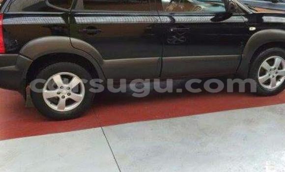 Sayi Sabo Hyundai Tucson Black Mota in Ouagadougou a Burkina Faso Sayi Sabo Hyundai Tucson Black Mota in Ouagadougou a Burkina Faso