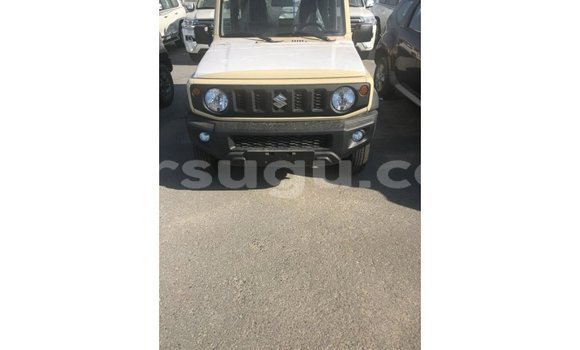 Acheter Import Voiture Suzuki Jimny Beige à Import - Dubai, Burkina-Faso