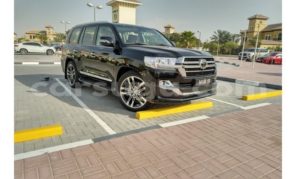 Buy Import Toyota Land Cruiser Black Car in Import - Dubai in Burkina Faso Buy Import Toyota Land Cruiser Black Car in Import - Dubai in Burkina Faso