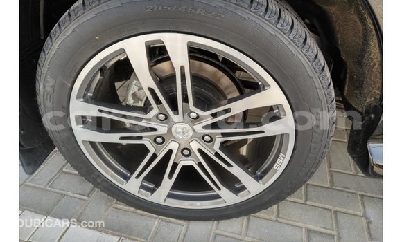 Buy Import Toyota Land Cruiser Black Car in Import - Dubai in Burkina Faso Buy Import Toyota Land Cruiser Black Car in Import - Dubai in Burkina Faso