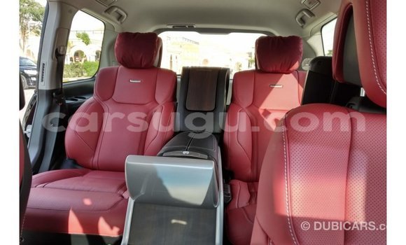 Buy Import Toyota Land Cruiser Black Car in Import - Dubai in Burkina Faso Buy Import Toyota Land Cruiser Black Car in Import - Dubai in Burkina Faso