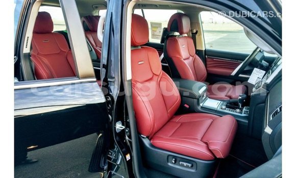 Buy Import Toyota Land Cruiser Black Car in Import - Dubai in Burkina Faso Buy Import Toyota Land Cruiser Black Car in Import - Dubai in Burkina Faso