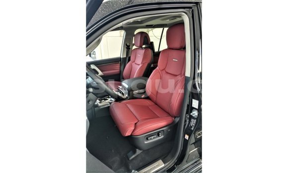 Buy Import Toyota Land Cruiser Black Car in Import - Dubai in Burkina Faso Buy Import Toyota Land Cruiser Black Car in Import - Dubai in Burkina Faso