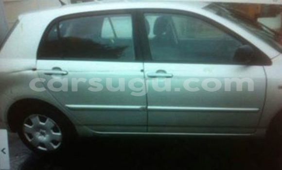 Sayi Sabo Toyota Corolla Sauran Mota in Ouagadougou a Burkina Faso Sayi Sabo Toyota Corolla Sauran Mota in Ouagadougou a Burkina Faso