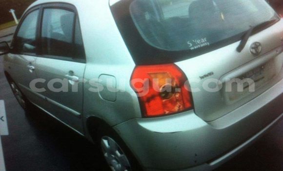 Sayi Sabo Toyota Corolla Sauran Mota in Ouagadougou a Burkina Faso Sayi Sabo Toyota Corolla Sauran Mota in Ouagadougou a Burkina Faso