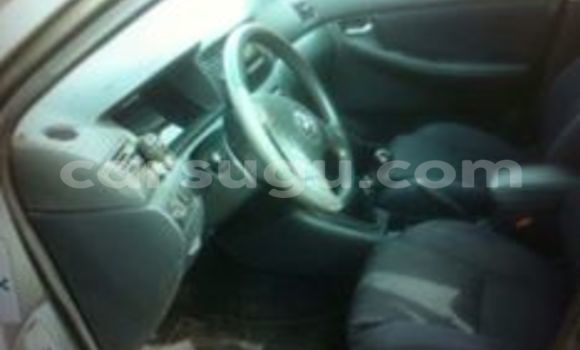 Sayi Sabo Toyota Corolla Black Mota in Ouagadougou a Burkina Faso Sayi Sabo Toyota Corolla Black Mota in Ouagadougou a Burkina Faso