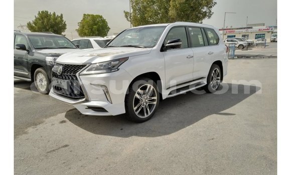 Buy Import Lexus LX Red Car in Import - Dubai in Burkina Faso Buy Import Lexus LX Red Car in Import - Dubai in Burkina Faso