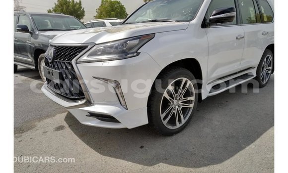 Buy Import Lexus LX Red Car in Import - Dubai in Burkina Faso Buy Import Lexus LX Red Car in Import - Dubai in Burkina Faso