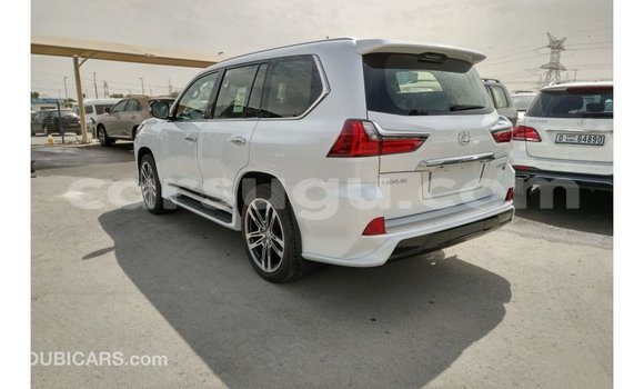 Buy Import Lexus LX Red Car in Import - Dubai in Burkina Faso Buy Import Lexus LX Red Car in Import - Dubai in Burkina Faso