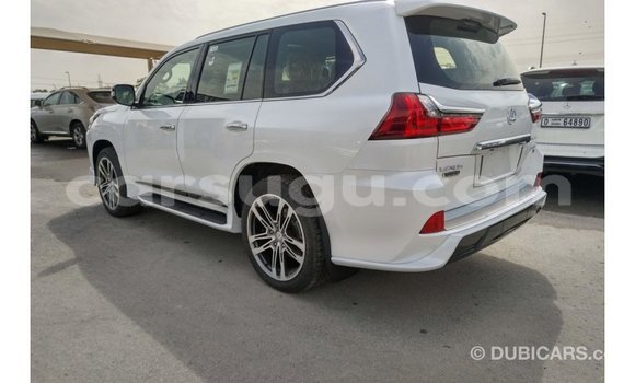Buy Import Lexus LX Red Car in Import - Dubai in Burkina Faso Buy Import Lexus LX Red Car in Import - Dubai in Burkina Faso