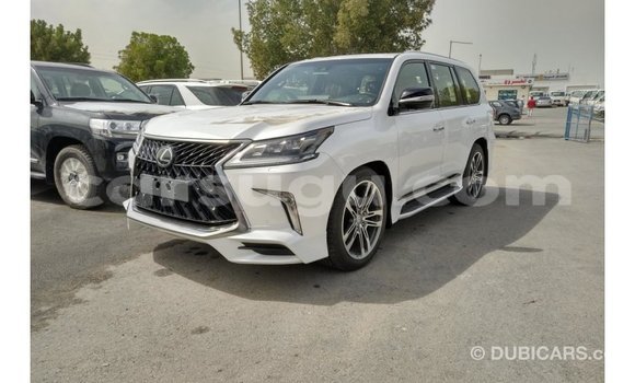 Buy Import Lexus LX Red Car in Import - Dubai in Burkina Faso Buy Import Lexus LX Red Car in Import - Dubai in Burkina Faso