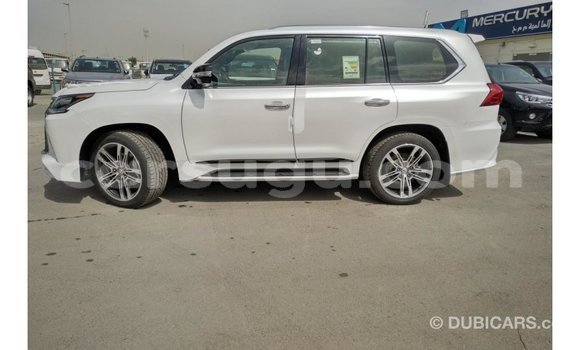 Buy Import Lexus LX Red Car in Import - Dubai in Burkina Faso Buy Import Lexus LX Red Car in Import - Dubai in Burkina Faso