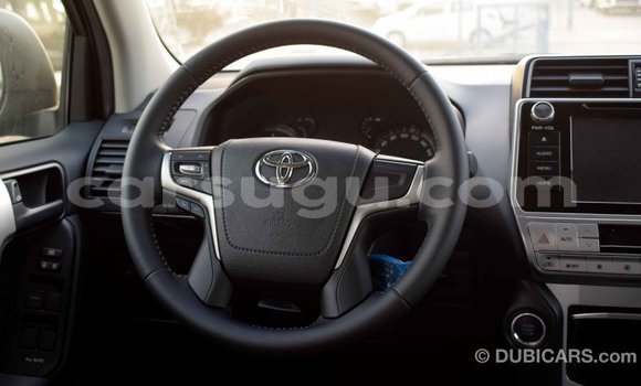 Sayi Imported Toyota Prado Black Mota in Import - Dubai a Burkina Faso Sayi Imported Toyota Prado Black Mota in Import - Dubai a Burkina Faso