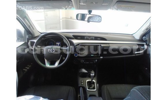 Buy Import Toyota Hilux White Car in Import - Dubai in Burkina Faso Buy Import Toyota Hilux White Car in Import - Dubai in Burkina Faso