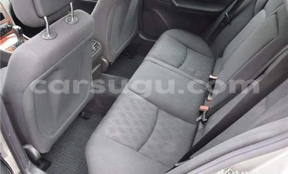 Sayi Sabo Acura MDX Brown Mota in Ouagadougou a Burkina Faso Sayi Sabo Acura MDX Brown Mota in Ouagadougou a Burkina Faso