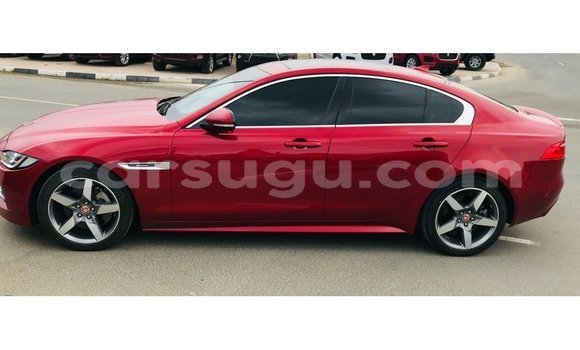 Acheter Import Voiture Jaguar XE Rouge à Import - Dubai, Burkina-Faso Acheter Import Voiture Jaguar XE Rouge à Import - Dubai, Burkina-Faso